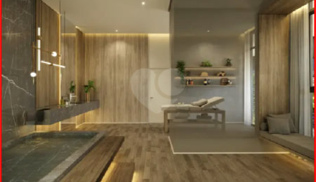 Apartamento à venda com 2 suítes em Brooklin Paulista, São Paulo, SP