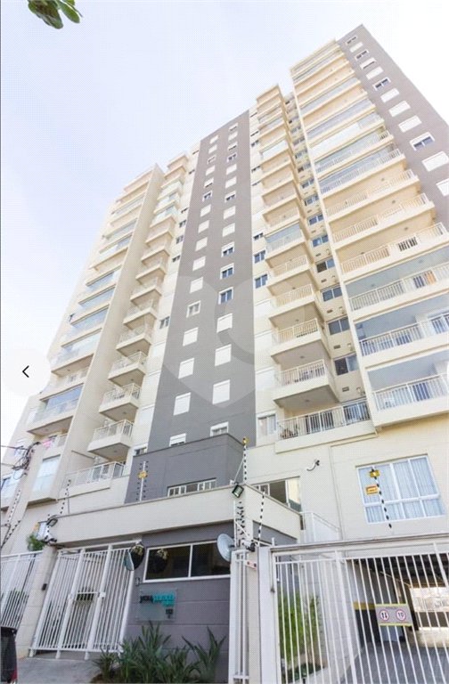 Apartamento à venda com 2 quartos em Vila Guilherme, São Paulo, SP