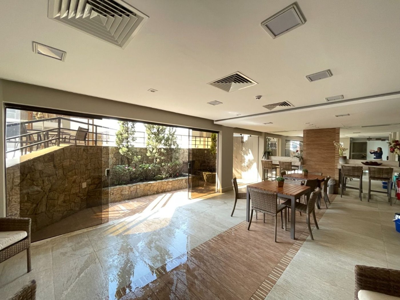 Apartamento com 1 dormitório à venda, 48 m² por R$ 480.000,00 - Gonzaga - Santos/SP