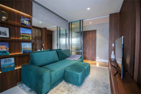 Apartamento à venda com 4 suítes em Cidade Jardim, São Paulo, SP