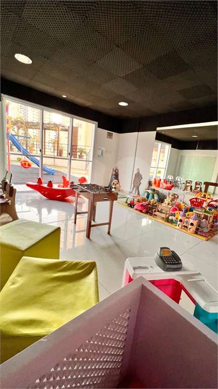 Apartamento à venda com 3 quartos, sendo 1 suíte, em Lauzane Paulista, São Paulo, SP