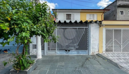 Sobrado à venda com 2 quartos em Jardim Brasil (zona Norte), São Paulo, SP