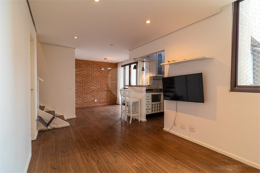 Apartamento à venda com 2 suítes em Moema, São Paulo, SP