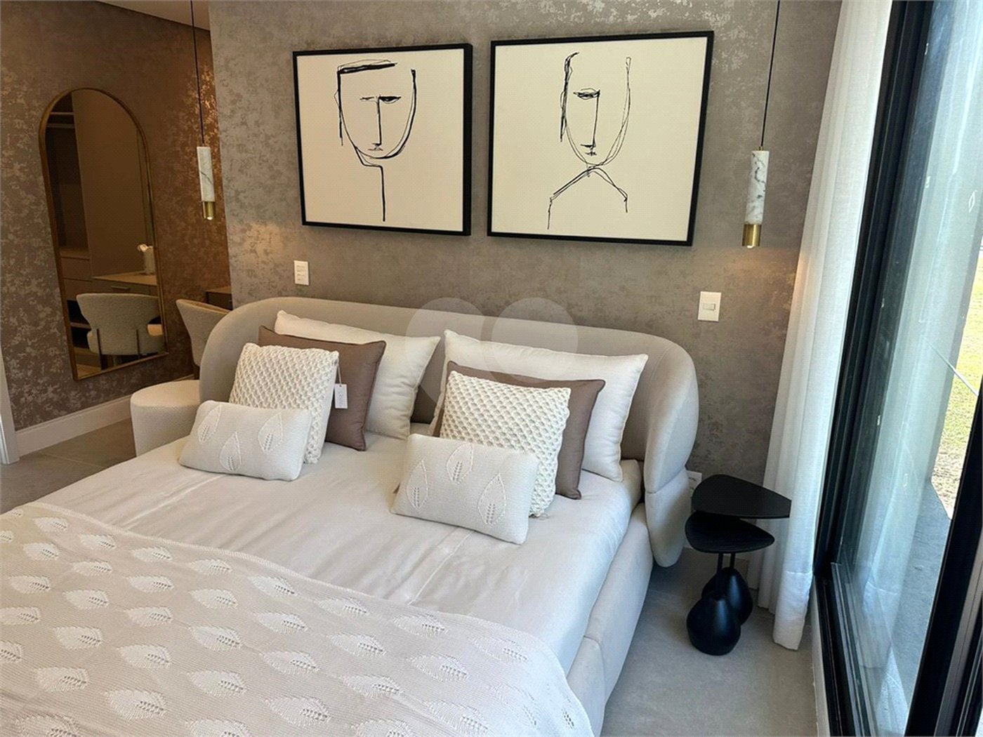 Casa à venda com 6 suítes no condomínio Golf CL, Bertioga - SP