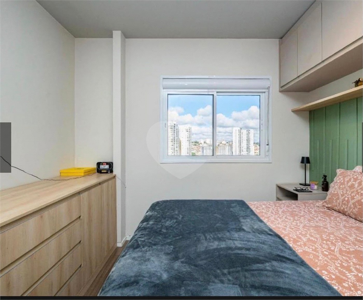 Apartamento à venda com 2 quartos, sendo 1 suíte, em Jardim Prudência, São Paulo, SP