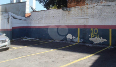 Terreno à venda em Santana, São Paulo, SP