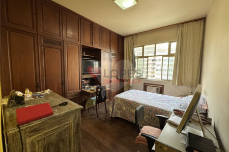 Apartamento à venda com 4 quartos, sendo 2 suítes, em Tijuca, Rio de Janeiro, RJ