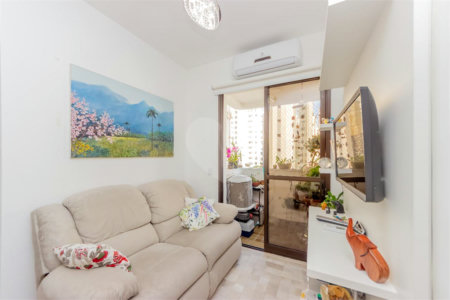Apartamento à venda com 2 quartos em Perdizes, São Paulo, SP