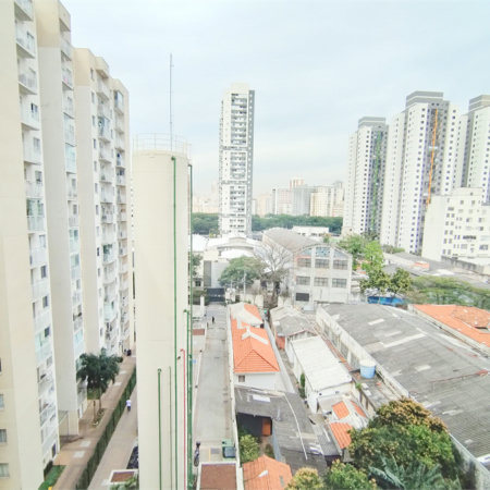 Apartamento à venda com 2 quartos em Barra Funda, São Paulo, SP