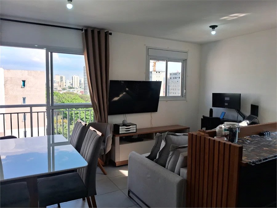 Apartamento à venda com 1 quarto em Lapa de Baixo, São Paulo, SP