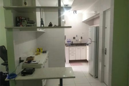 Apartamento à venda com 2 quartos em Conjunto Residencial Butantã, São Paulo, SP