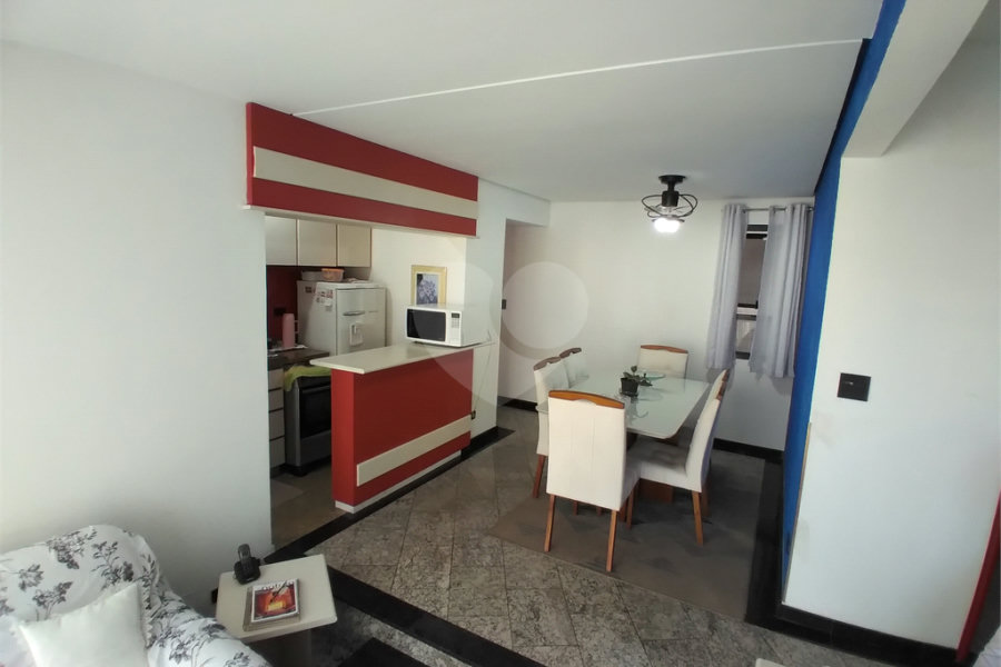 Apartamento à venda com 1 suíte em Santana, São Paulo, SP