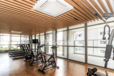 Studio à venda com 2 suítes em Jardim das Acácias, São Paulo, SP
