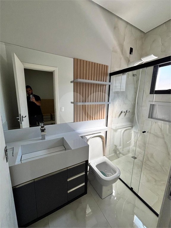Casa à venda ou para alugar com 3 suítes no condomínio Residencial Milano, Indaiatuba - SP