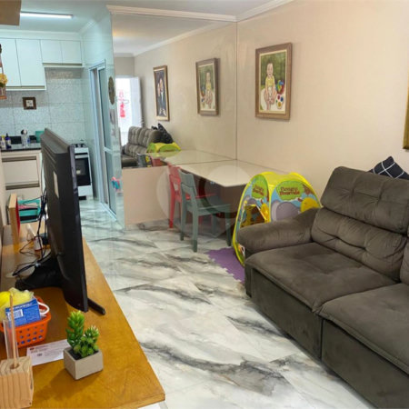 Casa à venda com 2 suítes no condomínio Residencial North Capricho, São Paulo - SP