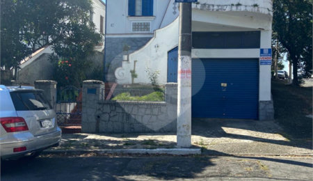Casa Térrea à venda com 3 quartos em Santana, São Paulo, SP