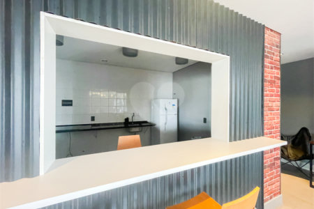 Apartamento à venda com 1 suíte em Vila Mariana, São Paulo, SP