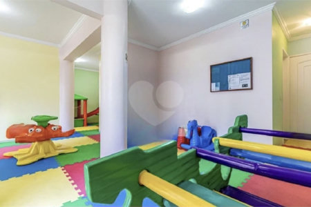 Apartamento à venda com 2 quartos em Jardim Monte Alegre, São Paulo, SP