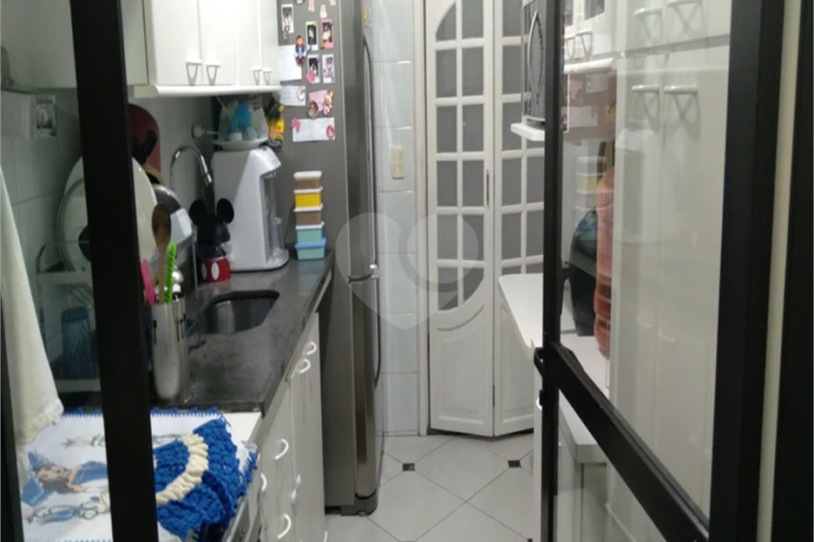 Apartamento à venda com 3 quartos, sendo 1 suíte, em Mandaqui, São Paulo, SP