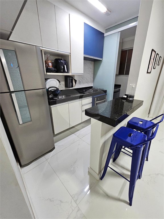 Apartamento à venda com 2 quartos em Ribeirânia, Ribeirão Preto, SP