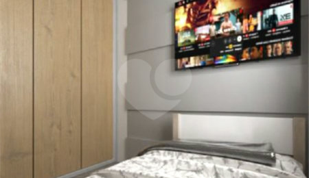 Apartamento à venda com 2 quartos em Santana, São Paulo, SP