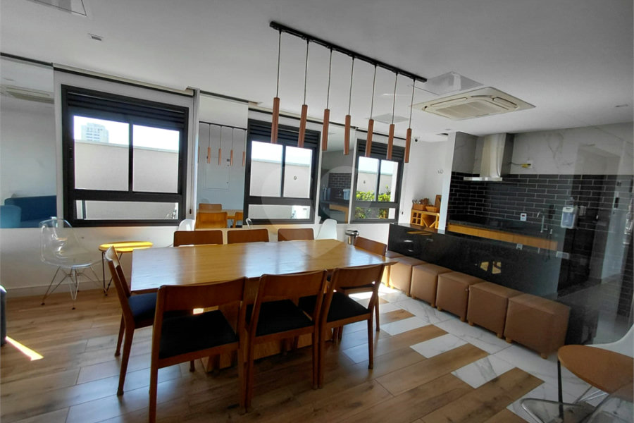 Apartamento à venda com 2 quartos, sendo 1 suíte,  em Santana, São Paulo, SP
