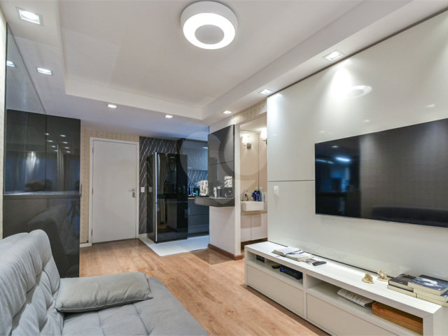 Apartamento à venda com 1 quarto em Bela Vista, São Paulo, SP