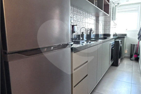 Apartamento à venda com 1 suíte em Jardim Sumaré, Ribeirão Preto, SP