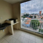 Apartamento à venda com 2 quartos, sendo 1 suíte, em Jaguaré, São Paulo, SP