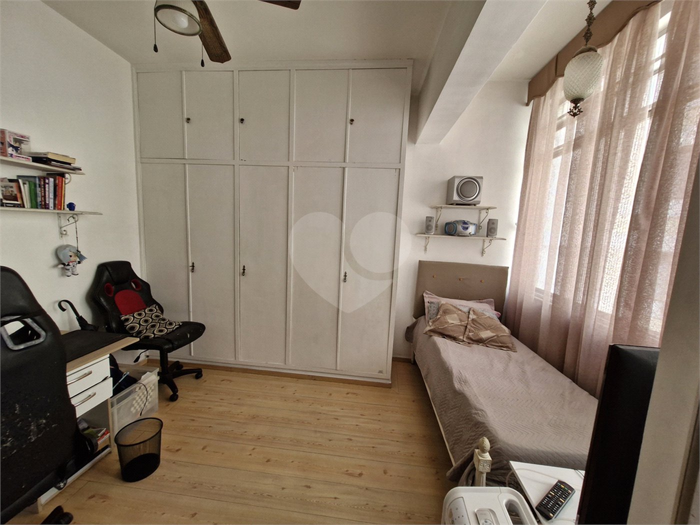 Cobertura à venda com 4 quartos, sendo 1 suíte,  em Tijuca, Rio de Janeiro, RJ