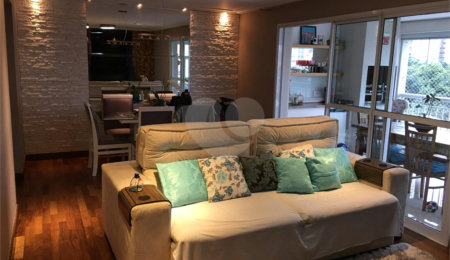 Apartamento à venda com 3 quartos, sendo 2 suítes,  em Imirim, São Paulo, SP