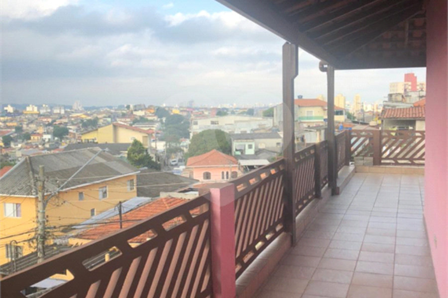 Sobrado à venda com 4 quartos, sendo 1 suíte, em Freguesia do Ó, São Paulo, SP