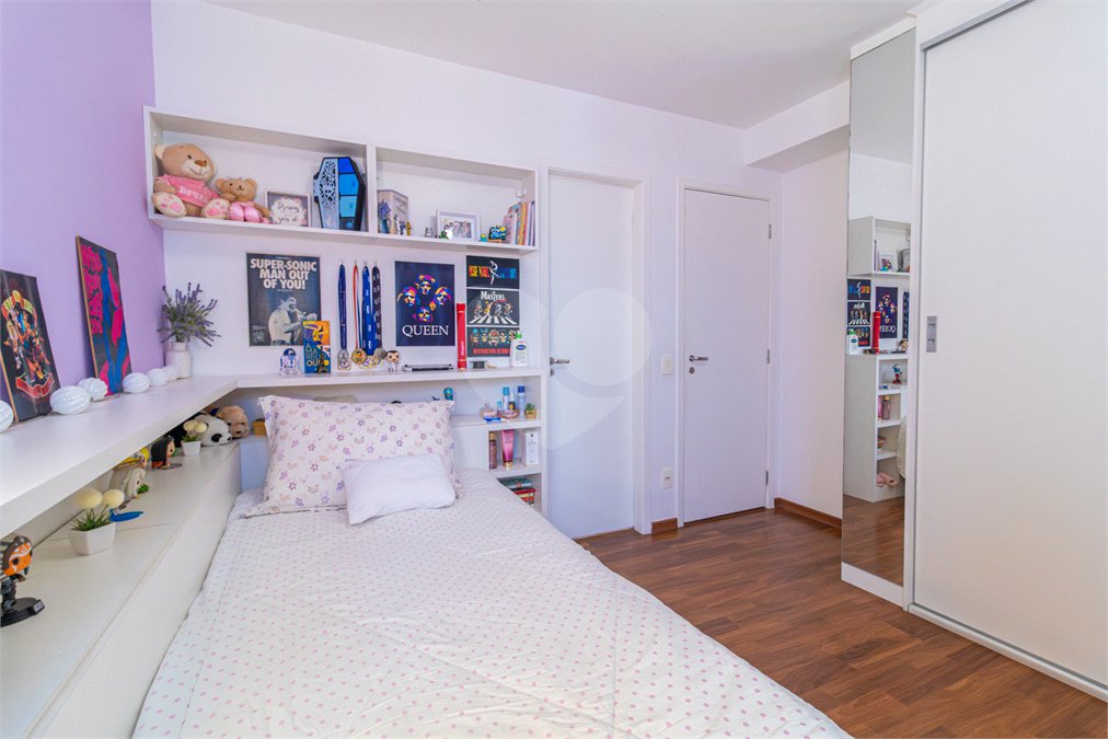 Apartamento à venda com 3 suítes em Chácara Santo Antônio, São Paulo, SP