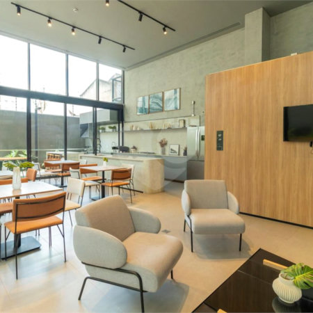 Apartamento à venda com 3 quartos, sendo 2 suítes, em Pinheiros, São Paulo, SP