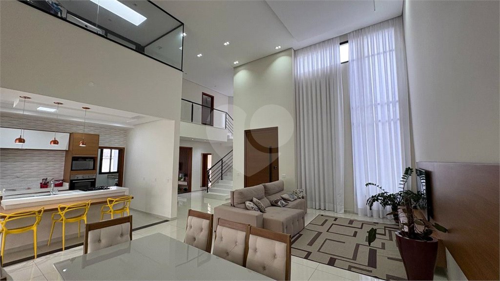 Casa à venda com 3 suítes no condomínio Residencial Villa do Bosque, Sorocaba - SP