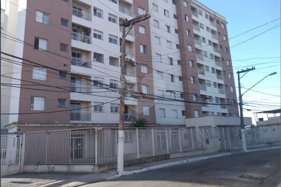 Apartamento à venda com 2 quartos em Casa Verde, São Paulo, SP