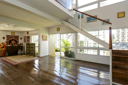 Apartamento à venda com 3 suítes em Morumbi, São Paulo, SP