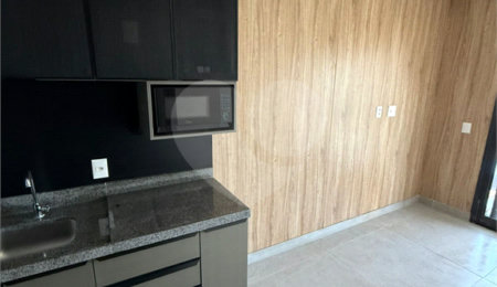 Studio à venda com 1 quarto em Perdizes, São Paulo, SP