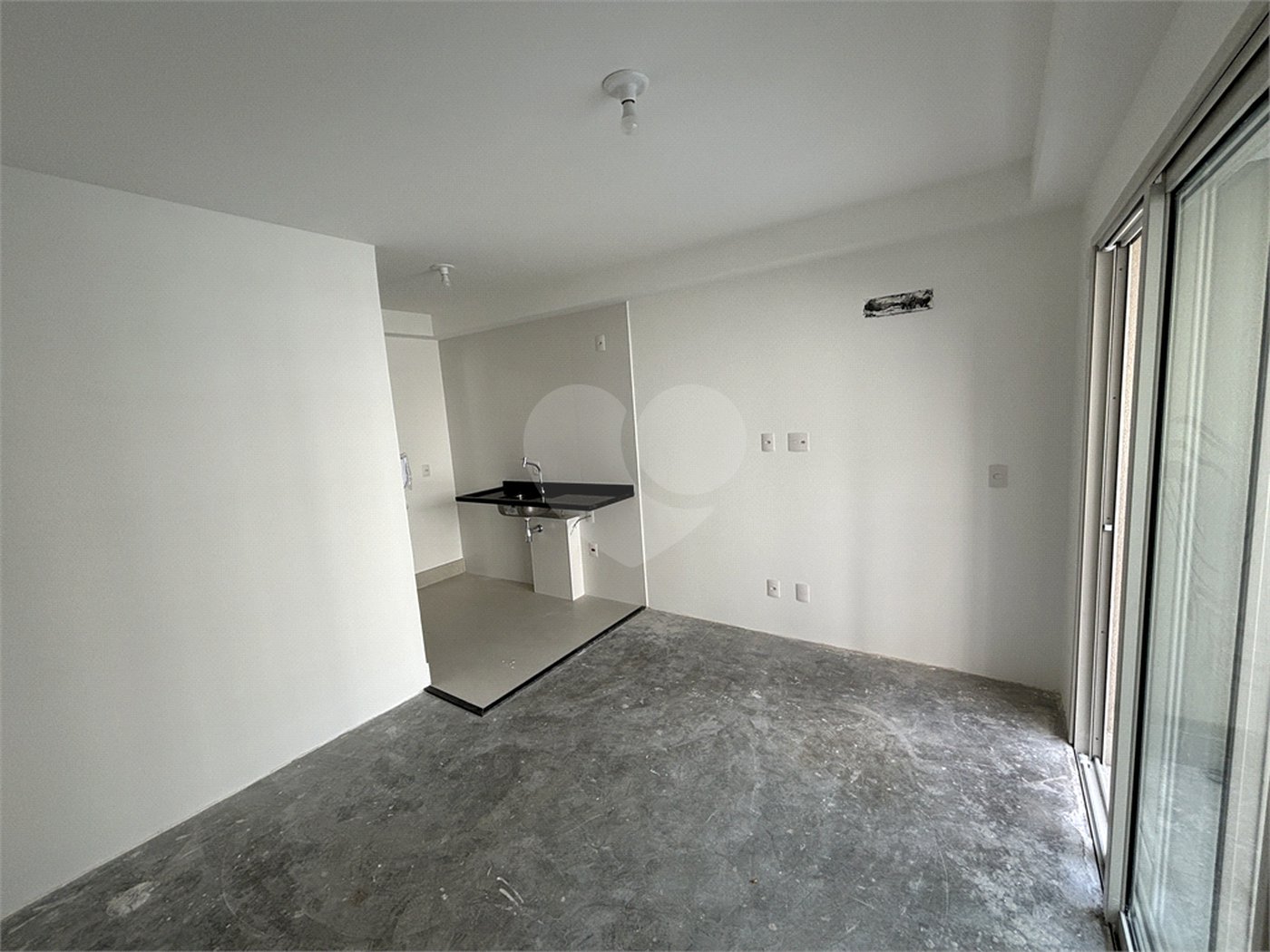 Apartamento à venda com 1 quarto em Vila Ester (zona Norte), São Paulo, SP