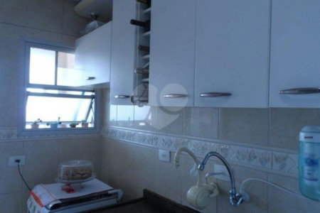 Apartamento à venda com 2 quartos em Vila Nivi, São Paulo, SP