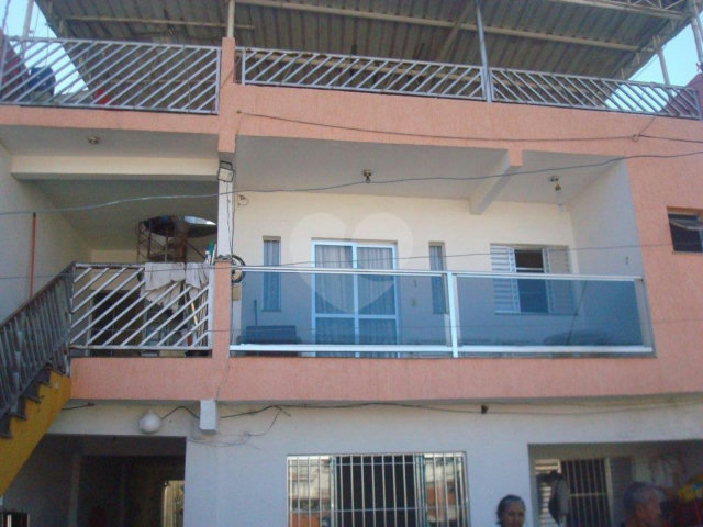 Sobrado à venda com 5 quartos, sendo 1 suíte,  em Parque Mandaqui, São Paulo, SP
