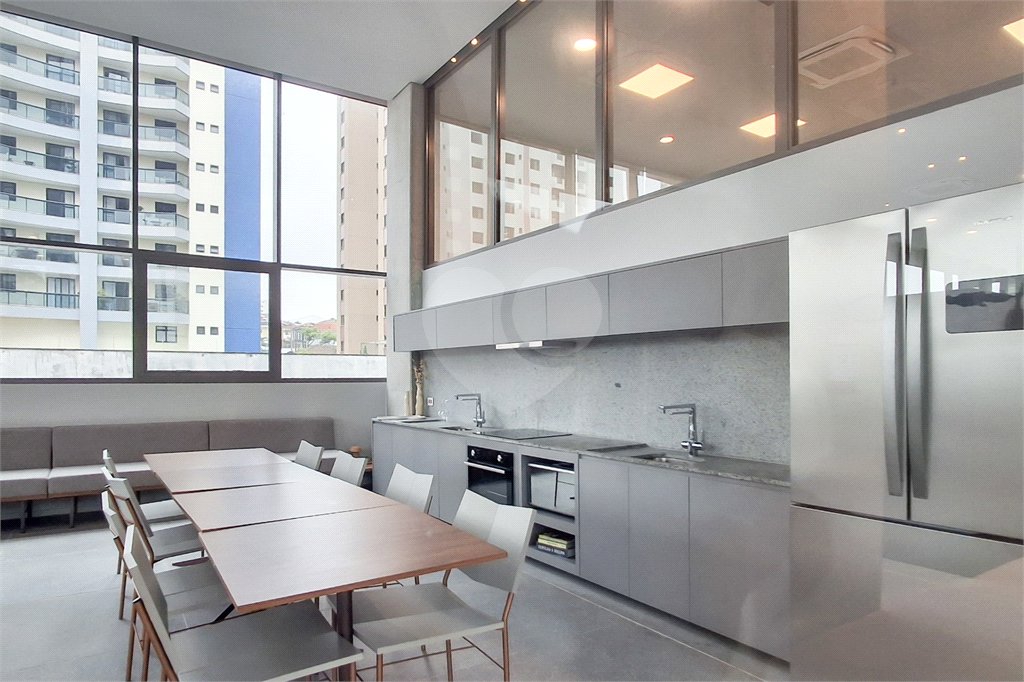 Studio à venda com 1 suíte em Vila Regente Feijó, São Paulo, SP