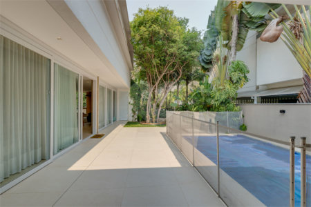 Casa à venda com 3 suítes no condomínio Residencial Canumã, São Paulo - SP