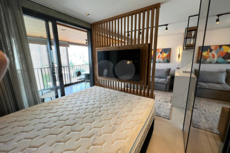 Apartamento à venda com 1 quarto em Vila Nova Conceição, São Paulo, SP