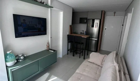 Apartamento à venda com 2 quartos em Vila Butantã, São Paulo, SP