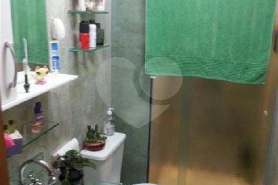 Apartamento à venda com 2 quartos em Vila Nova Cachoeirinha, São Paulo, SP
