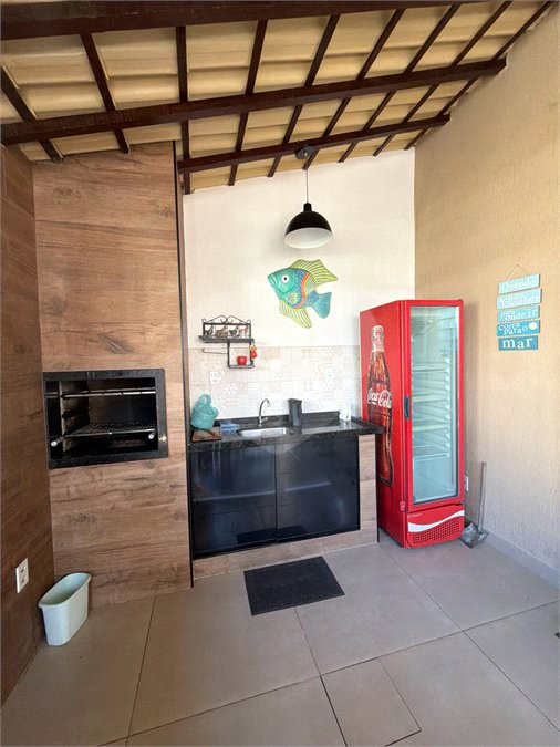 Casa em condomínio à venda com 4 quartos em Braga, Cabo Frio, RJ