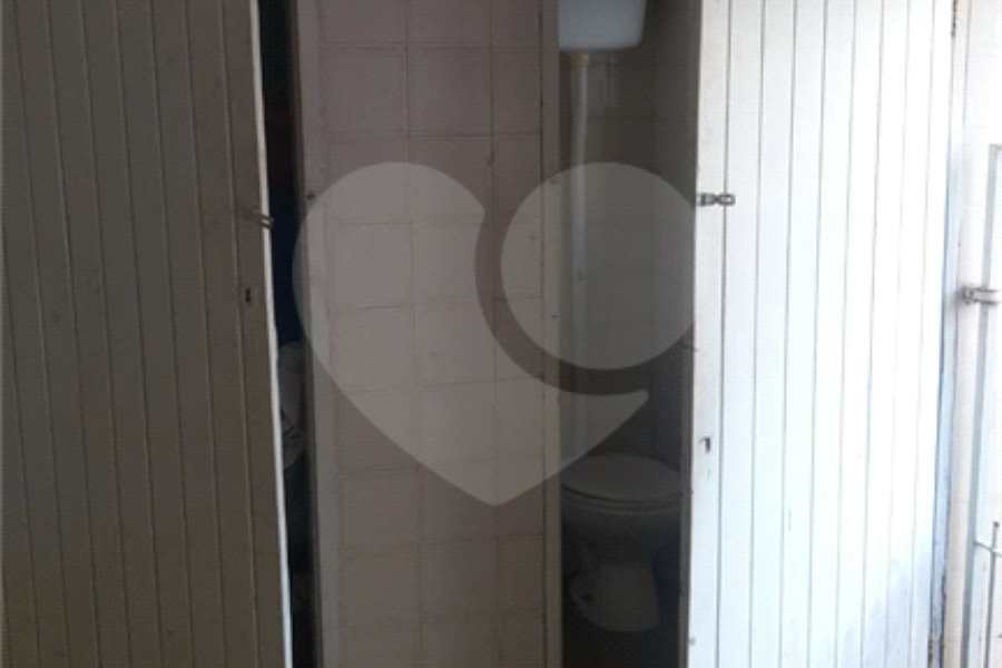 Casa Térrea à venda com 2 quartos em Mandaqui, São Paulo, SP