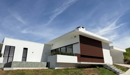 Casa à venda com 4 quartos, sendo 2 suítes,  no condomínio Residencial Damha Belvedere, Presidente Prudente - SP