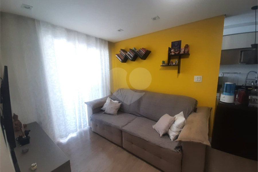Apartamento à venda com 2 quartos em Vila Dom Pedro Ii, São Paulo, SP